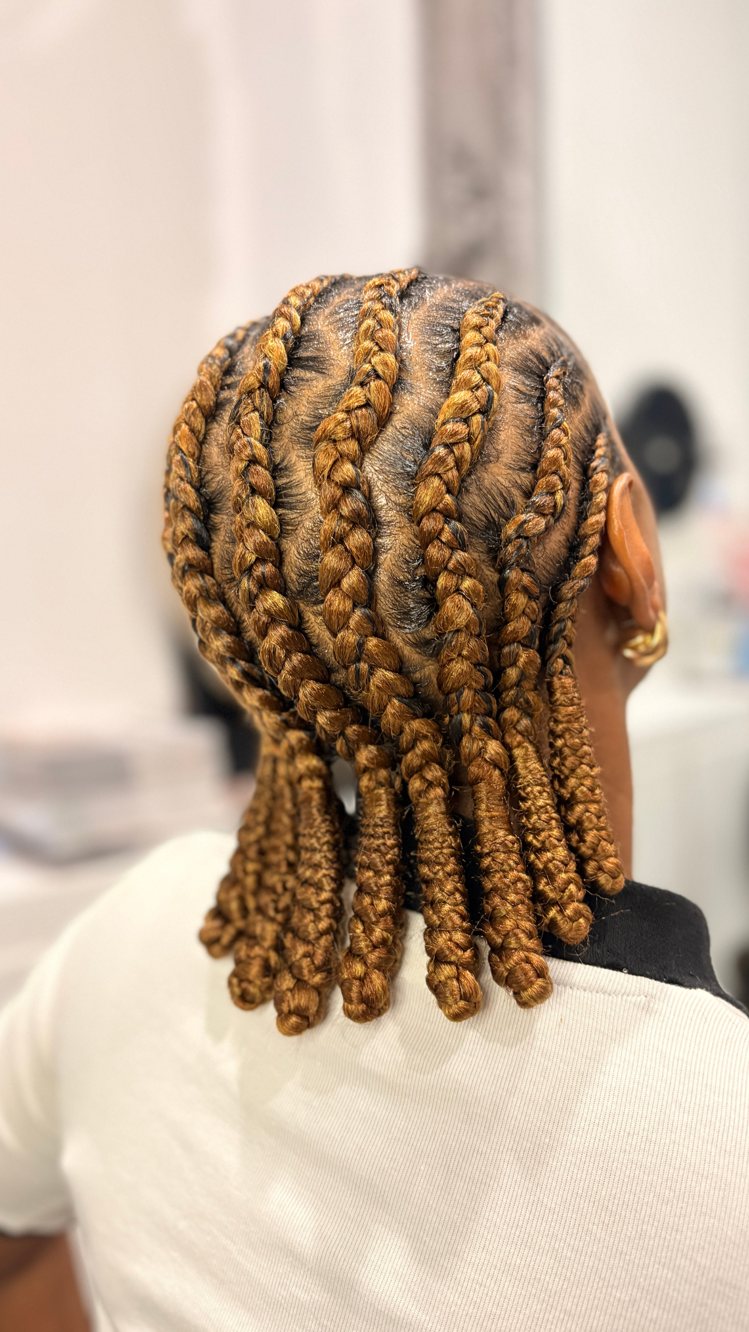 Express braiding services